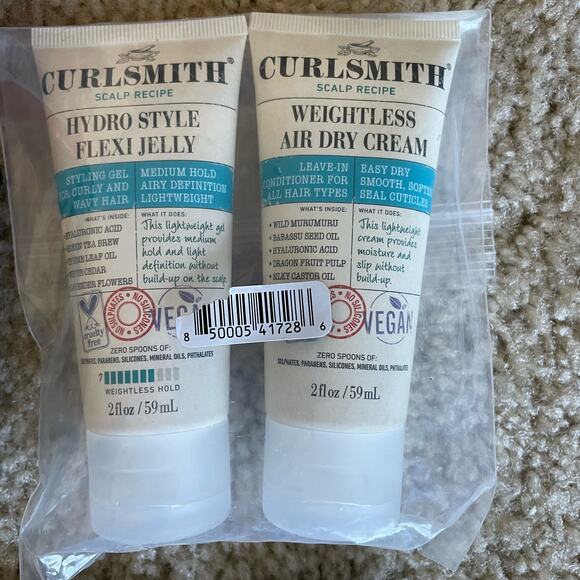 10 Curlsmith, Orbie, & Kerastase Hair Products - Picture 4 of 6